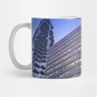 Tribeca, Manhattan, New York City Mug